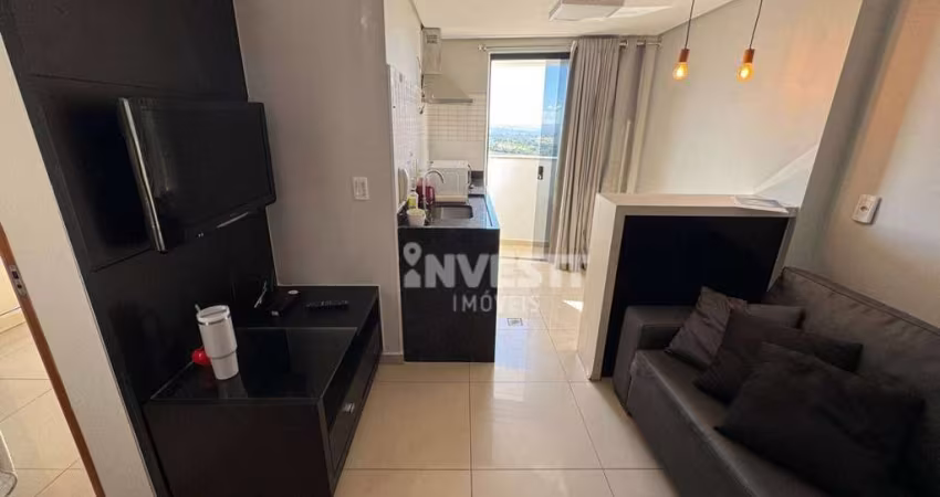 Apartamento com 1 dormitório- Alto da Glória - Goiânia/GO