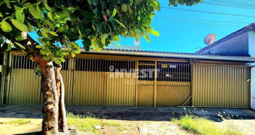 Casa à venda no Bairro Goiá 2 - Goiânia/GO