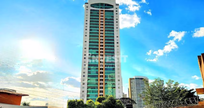Apartamento com 3 suítes, 135 m²  - Setor Marista - Goiânia/GO