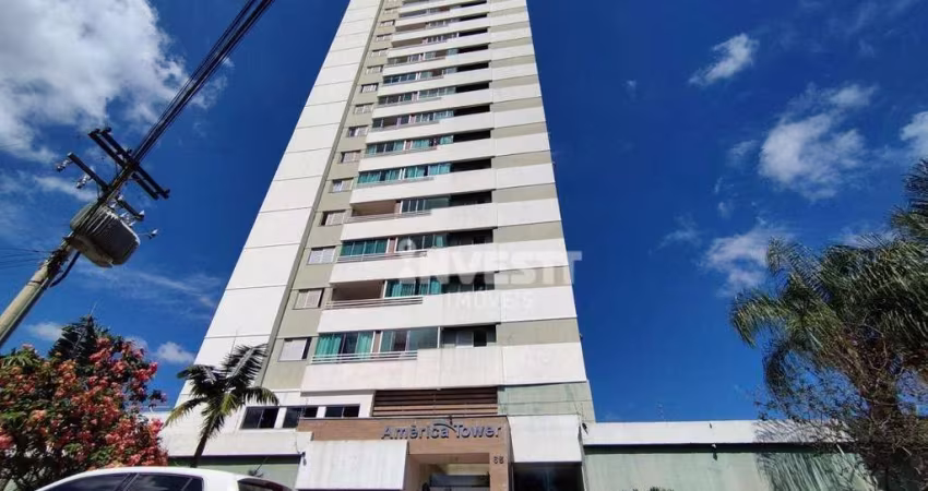 Jardim América - Goiânia/GO