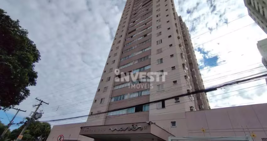 Apartamento com 2 dormitórios para alugar, 62 m² por R$ 2.260,00/mês - Setor Negrão de Lima - Goiânia/GO