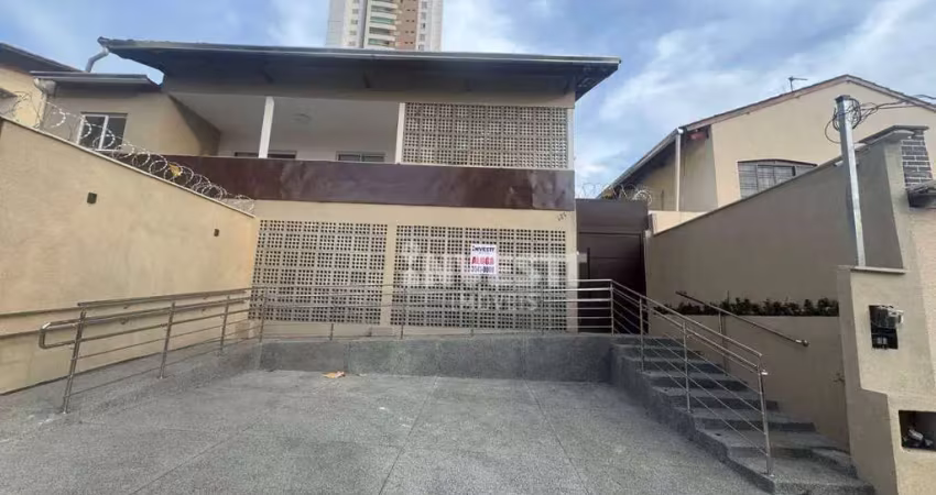 Sala para alugar, 120 m² - vila maria josé - goiânia/go
