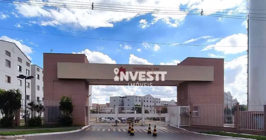 Apartamento vila oliveira - aparecida de goiânia/go