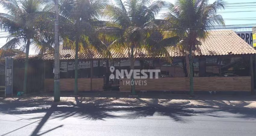 Sala comercial com 1 sala para alugar na Avenida Independência, Setor Leste Vila Nova, Goiânia