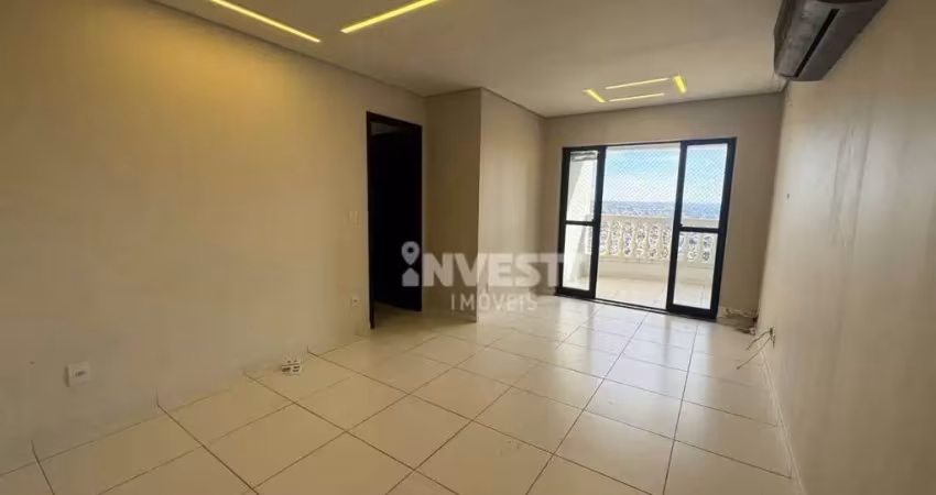Apartamento com 3 dormitórios para alugar - setor bueno - goiânia/go