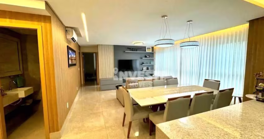 Apartamento com 3 quartos à venda na Rua 143, Setor Marista, Goiânia