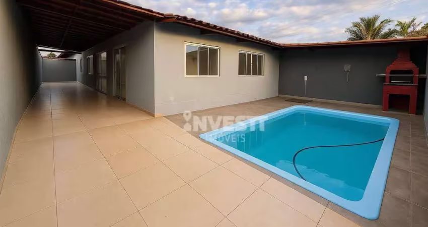 Casa à venda no residencial solar ville - goiânia/go