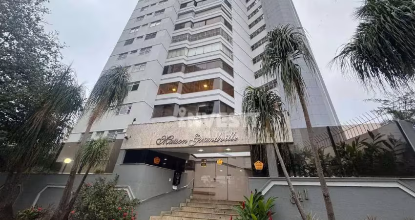 Apartamento à venda por r$ 900.000 ou aluguel por r$ 9.316/mês - setor oeste - goiânia/go
