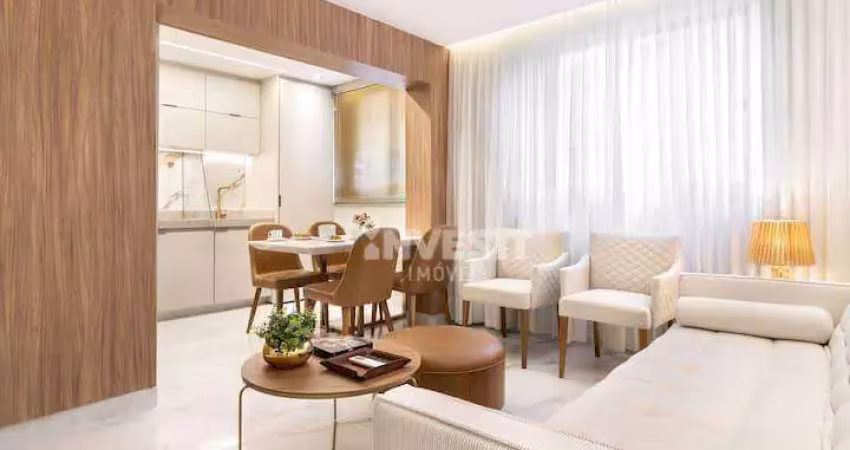 Apartamento com 1 dormitório setor bueno - goiânia/go