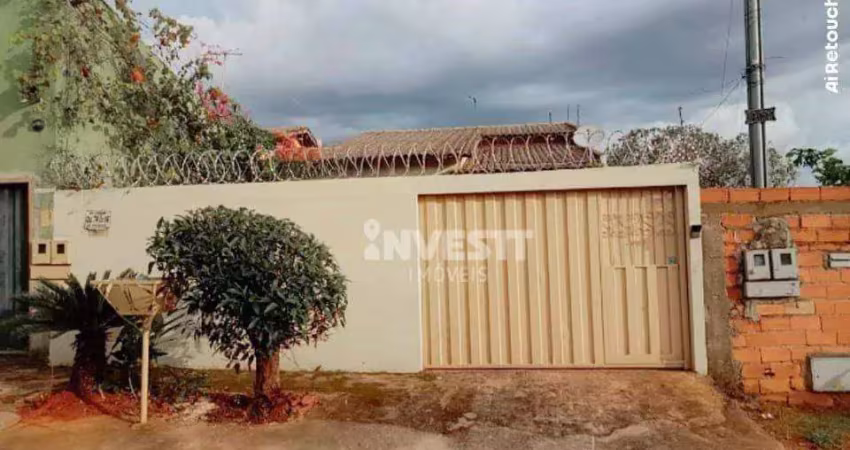 Casa à venda no jardim helvécia - aparecida de goiânia/go