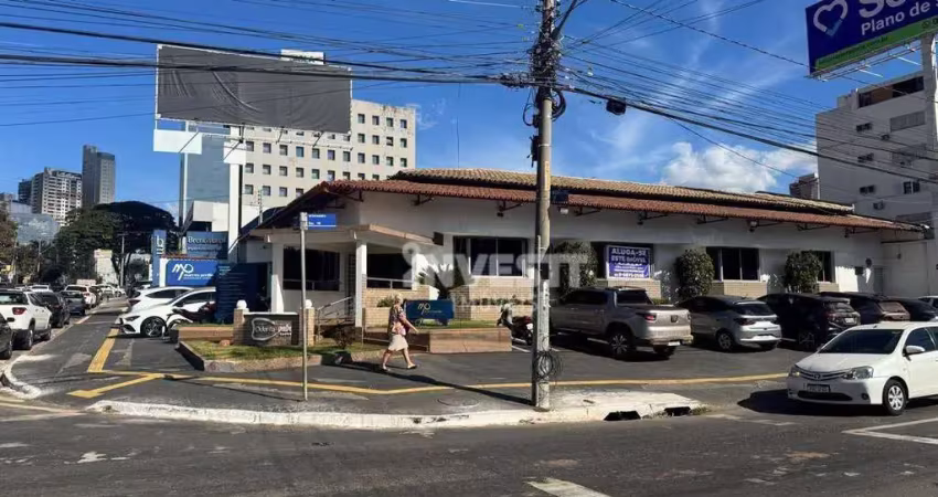Ponto comercial na melhor esquina de goiânia - setor marista - goiânia/go