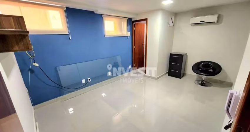 Sala comercial para alugar na Rua 32, Jardim Goiás, Goiânia