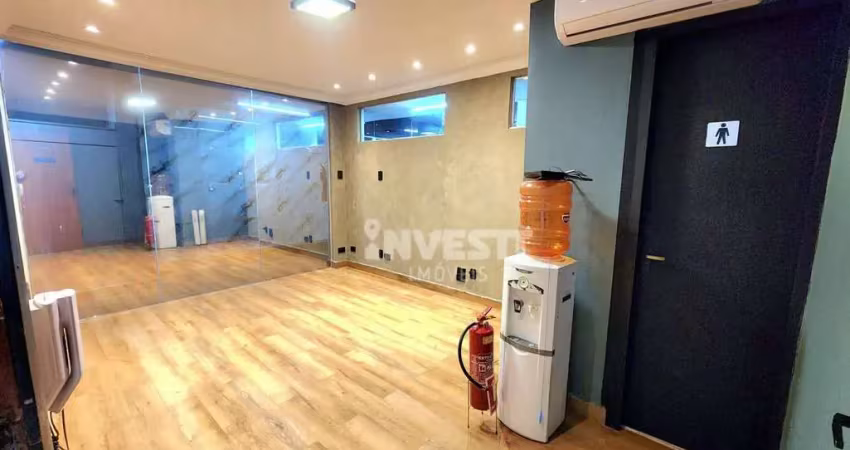 Sala comercial para alugar na Rua 32, Jardim Goiás, Goiânia
