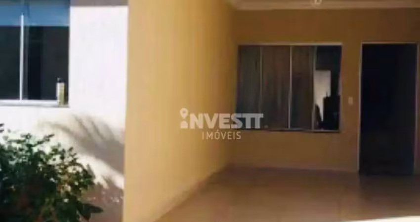 Casa com 3 quartos à venda na Rua do Tritão, Jardim Atlântico, Goiânia