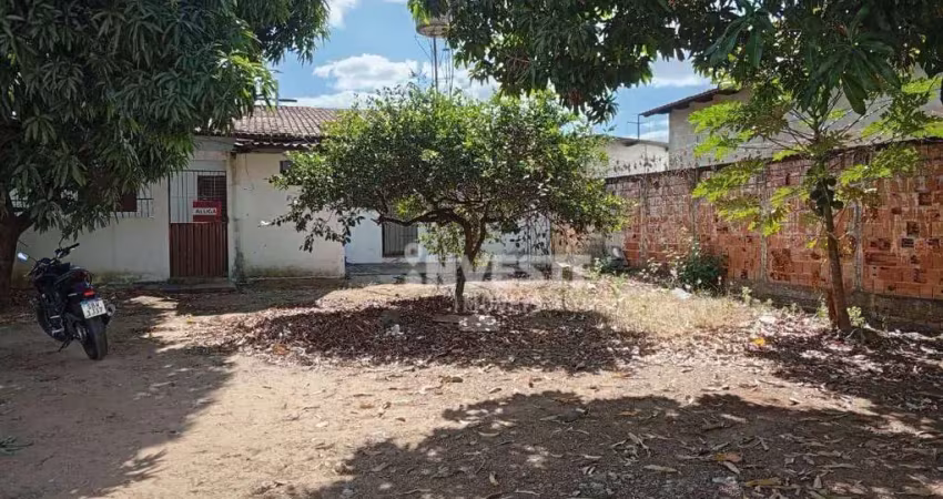 Terreno à venda no bairro cardoso - aparecida de goiânia/go