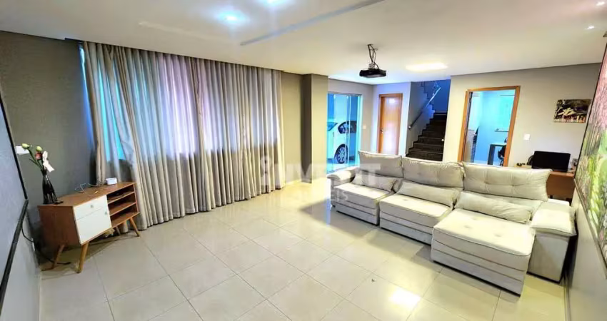 Casa / sobrado / triplex com 4 quartos - jardim goiás - goiânia/go