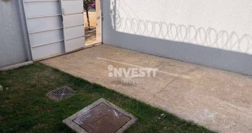 Casa com 2 quartos para alugar na Rua Juca Rodrigues, Residencial Buena Vista III, Goiânia