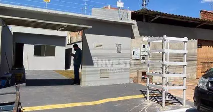 Casa com 2 quartos à venda na Rua RB 18, Residencial Recanto do Bosque, Goiânia
