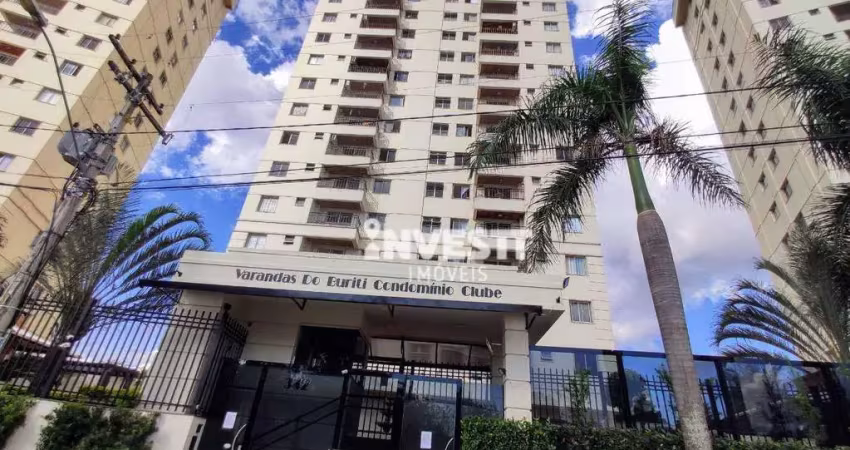 Apartamento à venda no parque amazônia - goiânia/go