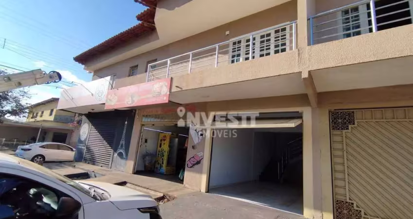 Casa com 3 quartos para alugar na Rua N, Vila Santa Helena, Goiânia