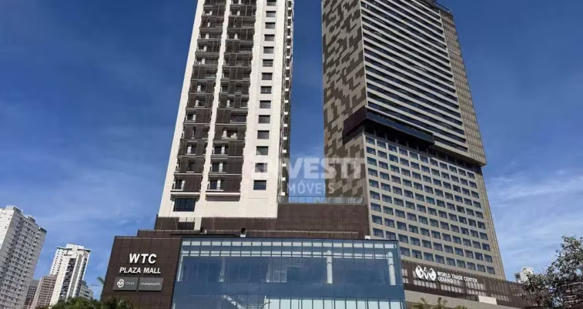 Sala para alugar, 37 m² - setor marista - goiânia/go