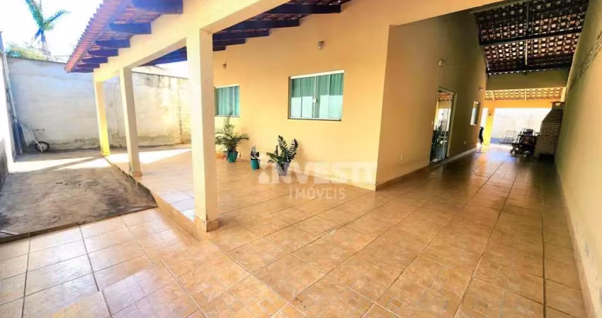 Casa com 3 quartos à venda na Avenida Rezende, Jardim Pampulha, Goiânia