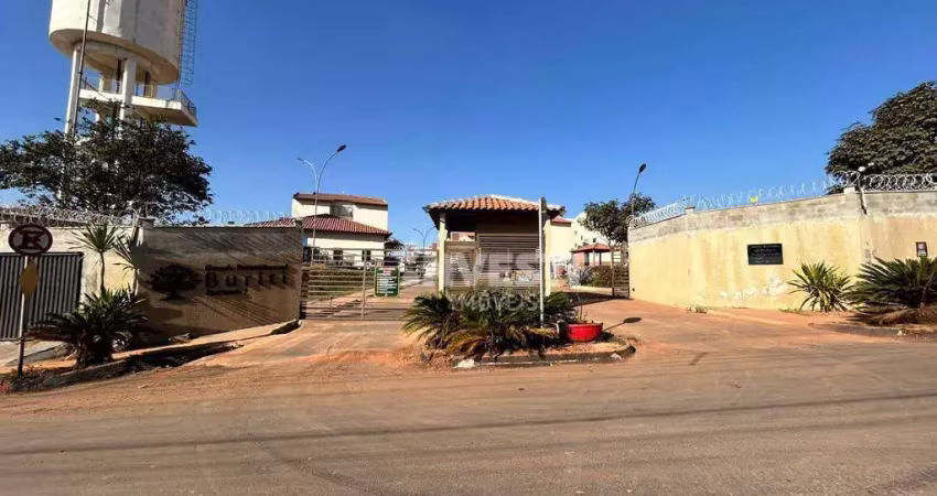 Apartamento à venda no jardim buriti sereno - aparecida de goiânia/go