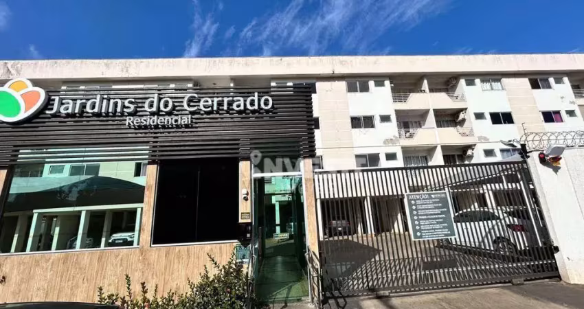 Apartamento à venda em chácara bela vista - aparecida de goiânia/go