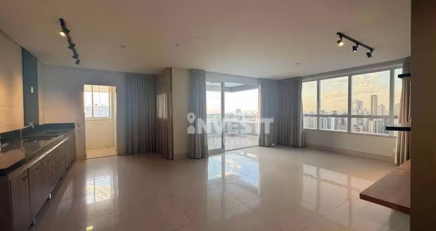 Apartamento à venda ou aluguel no alto da glória - goiânia/go