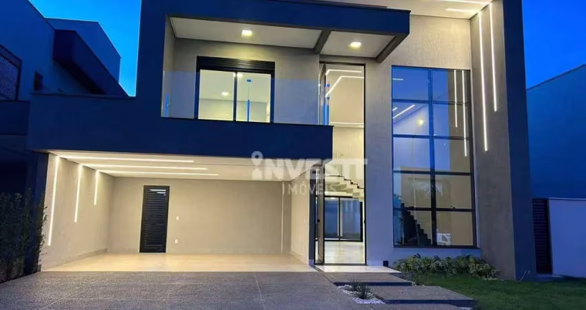 Casa em condomínio fechado com 4 quartos à venda na Rua GGC 27, Portal do Sol Green, Goiânia