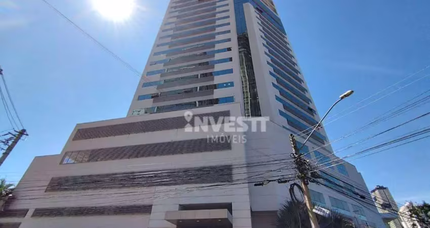 Apartamento com 1 dormitório para alugar - setor bueno - goiânia/go