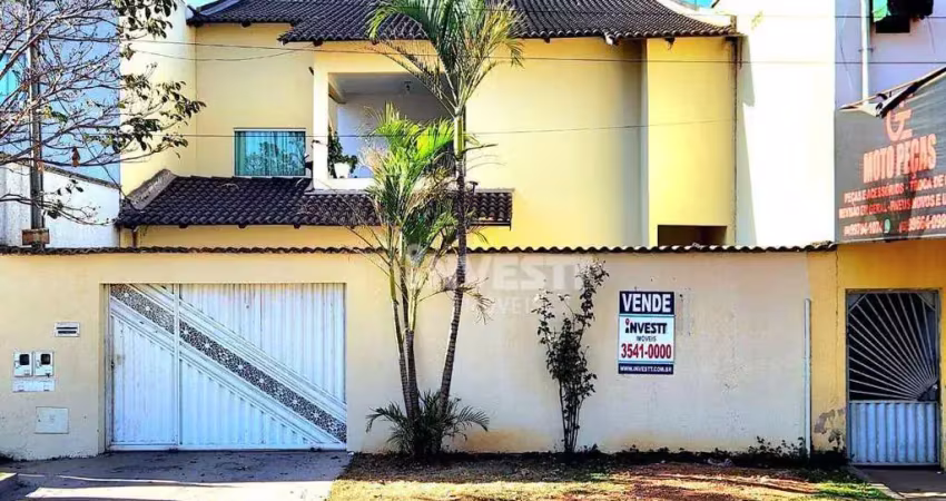 Casa com 6 quartos à venda na Avenida Carolina Cândida Cabral, Carolina Parque, Goiânia