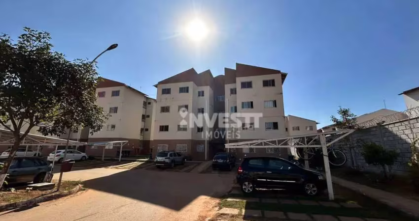 Apartamento à venda no jardim buriti sereno - aparecida de goiânia/go