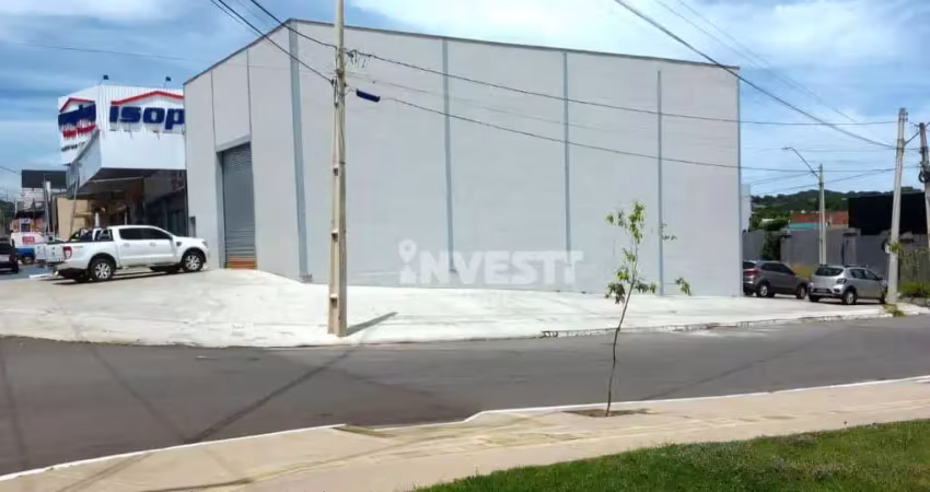 Barracão / Galpão / Depósito para alugar na Avenida Perimetral Norte, Setor Urias Magalhães, Goiânia