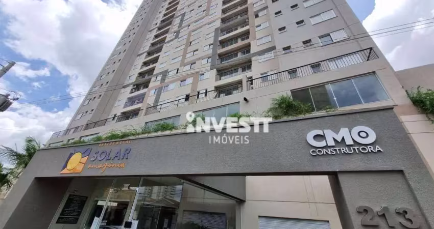 Apartamento com 2 quartos - parque amazônia - goiânia/go