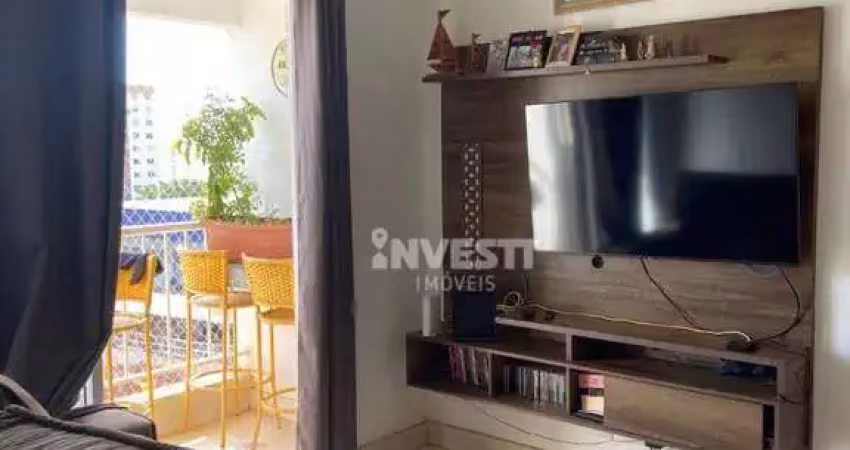 Apartamento à venda no setor pedro ludovico - goiânia/go
