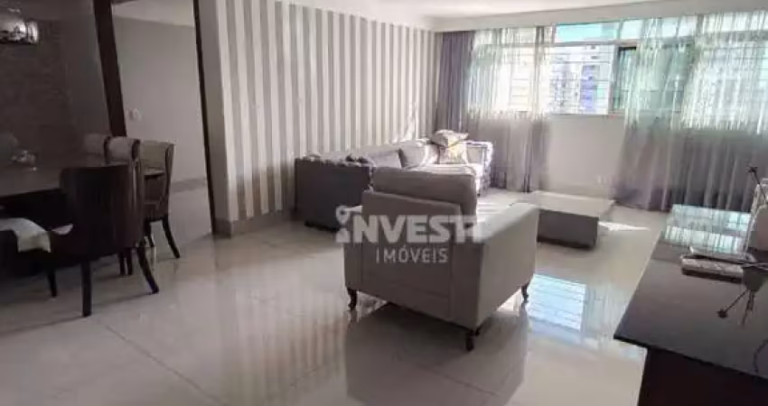 Apartamento com 3 quartos à venda na Rua 9, Setor Oeste, Goiânia