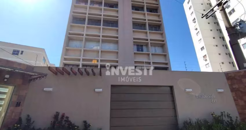 Apartamento com 3 dormitórios para alugar - setor aeroporto - goiânia/go