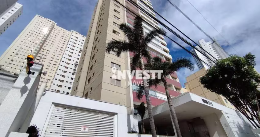 Apartamento com 2 dormitórios para alugar, 74 m² - jardim goiás - goiânia/go