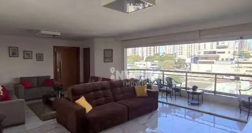 Apartamento com 4 quartos à venda na Rua João de Abreu, Setor Oeste, Goiânia