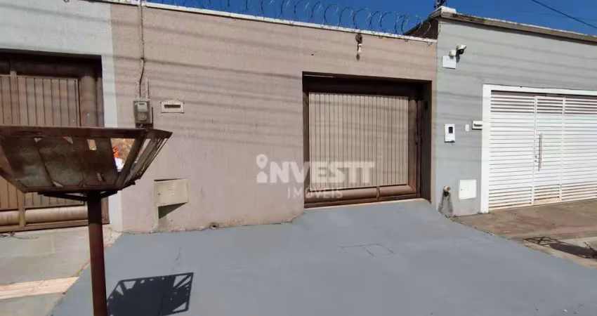 Casa com 2 dormitórios para alugar - residencial barravento - goiânia/go