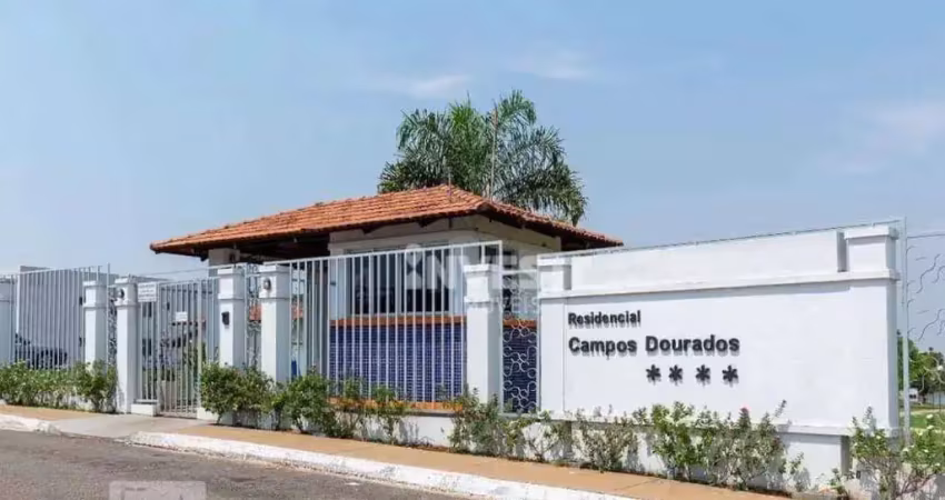 Apartamento à venda no residencial campos dourados - goiânia/go