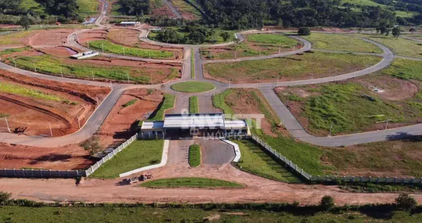 Terreno em condomínio fechado à venda na Avenida Dom Emanuel, Parque Alvorada, Senador Canedo
