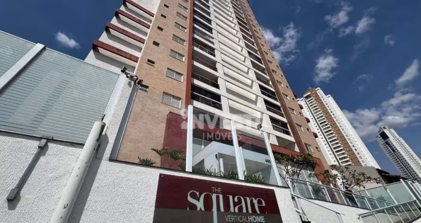 Apartamento com 3 dormitórios para alugar, 77 m² por r$ 6.545,00/mês - alto da glória - goiânia/go
