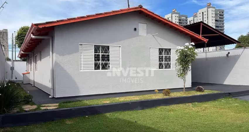 Casa com 3 quartos à venda na Rua de Tambaú, Jardim Atlântico, Goiânia