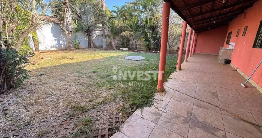 Casa com 3 dormitórios para alugar - jardim helvécia -  aparecida de goiânia/go