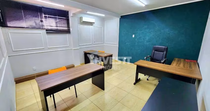 Sala comercial para alugar na Rua 32, Setor Leste Universitário, Goiânia