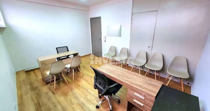 Sala comercial para alugar na Rua 32, Setor Leste Universitário, Goiânia