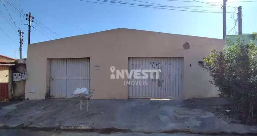 Casa com 3 dormitórios para alugar - conjunto riviera - goiânia/go