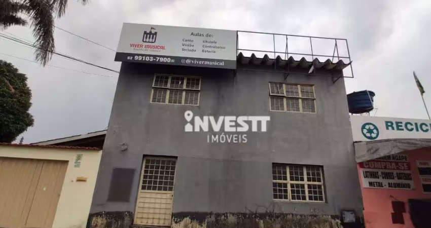 Sala comercial com 1 sala para alugar na Rua 1057, Setor Pedro Ludovico, Goiânia